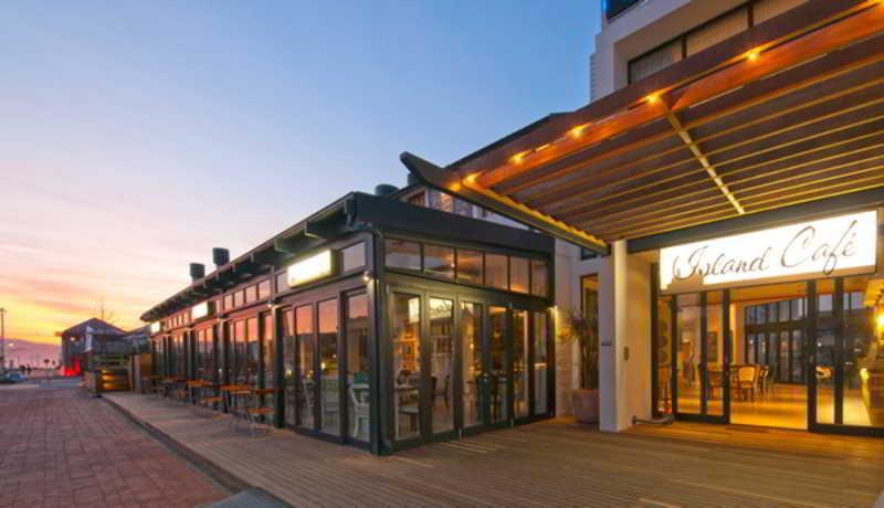 Turbine Hotel & Spa Knysna Exterior photo