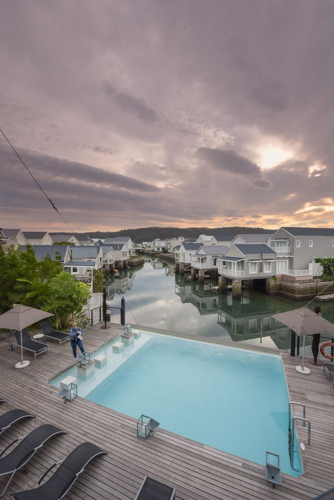 Turbine Hotel & Spa Knysna Exterior photo