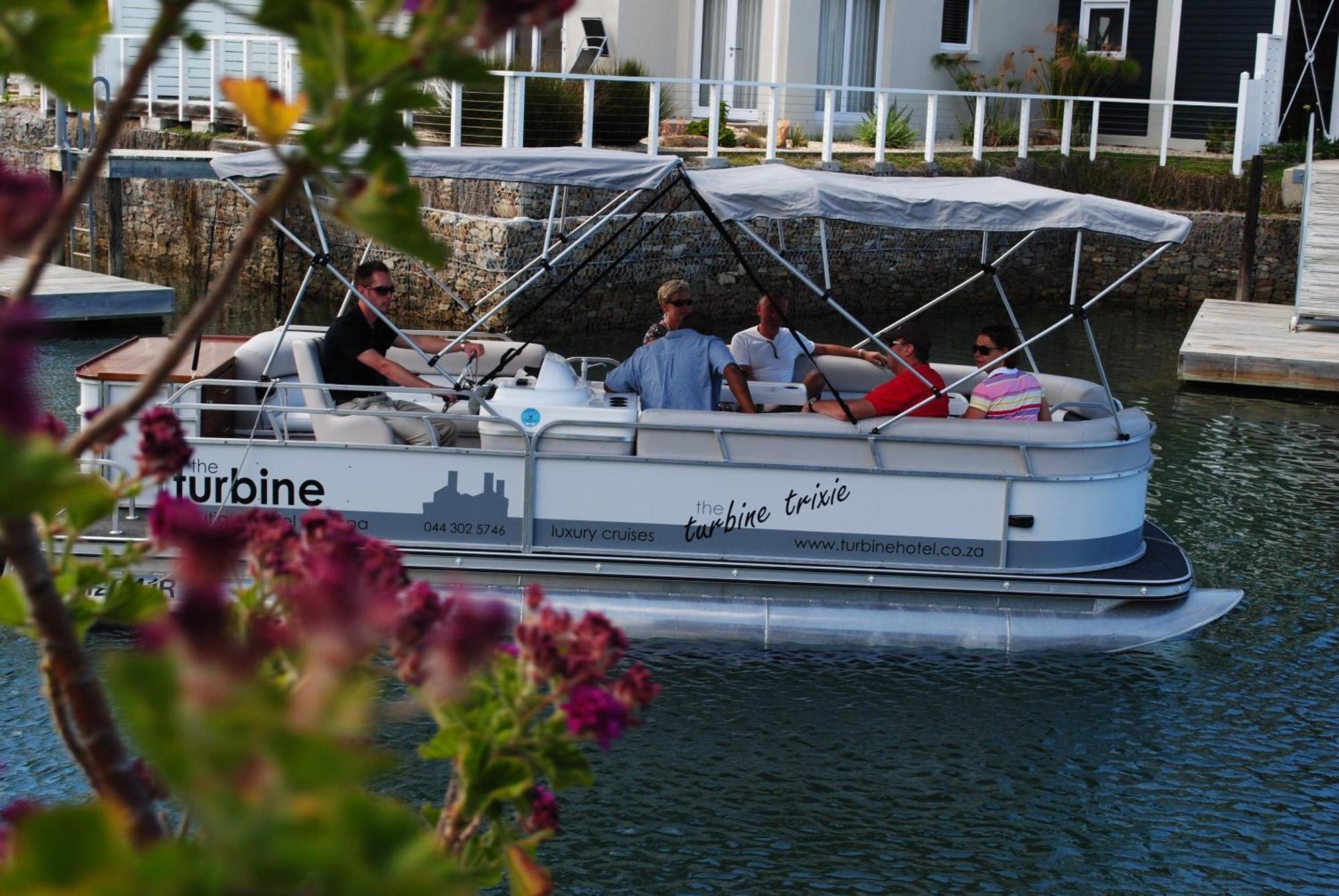 Turbine Hotel & Spa Knysna Exterior photo